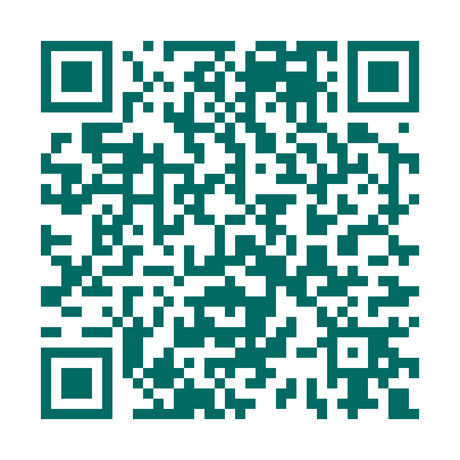 QR code linking to the Project H.O.O.D. 2025 Annual Report